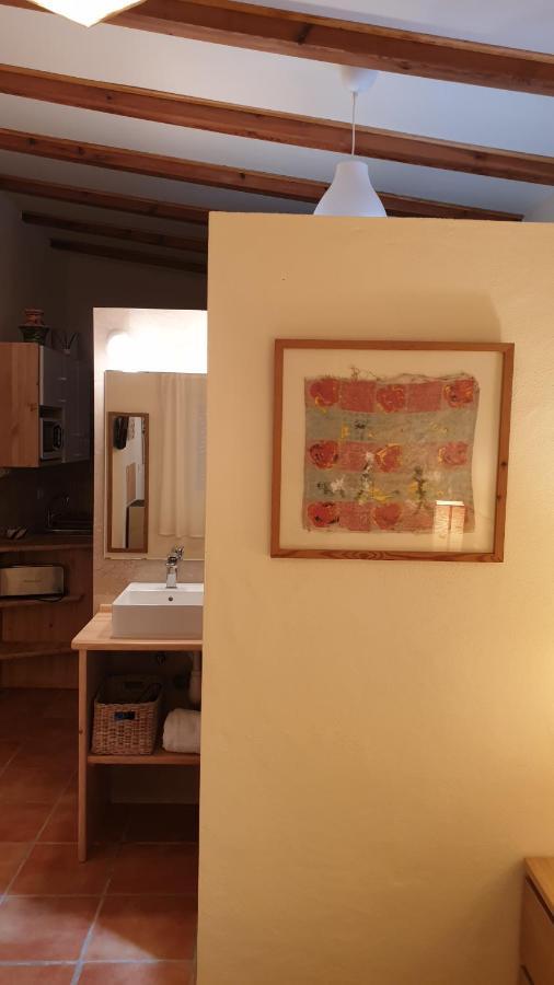 Las Casas De Colinas Vejer de la Frontera Bagian luar foto