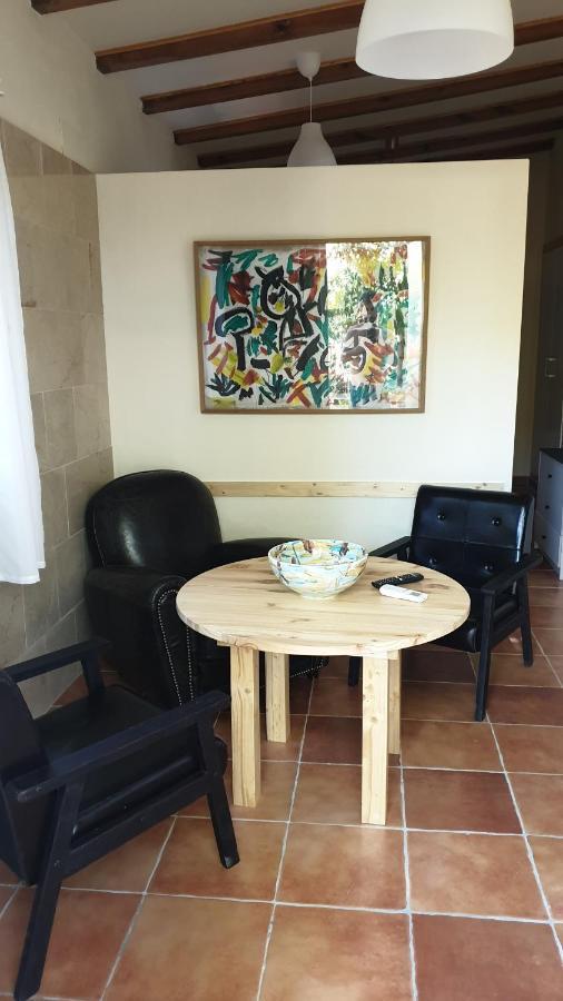 Las Casas De Colinas Vejer de la Frontera Bagian luar foto