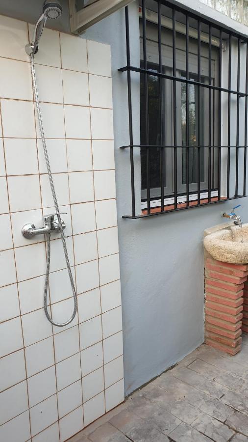 Las Casas De Colinas Vejer de la Frontera Bagian luar foto