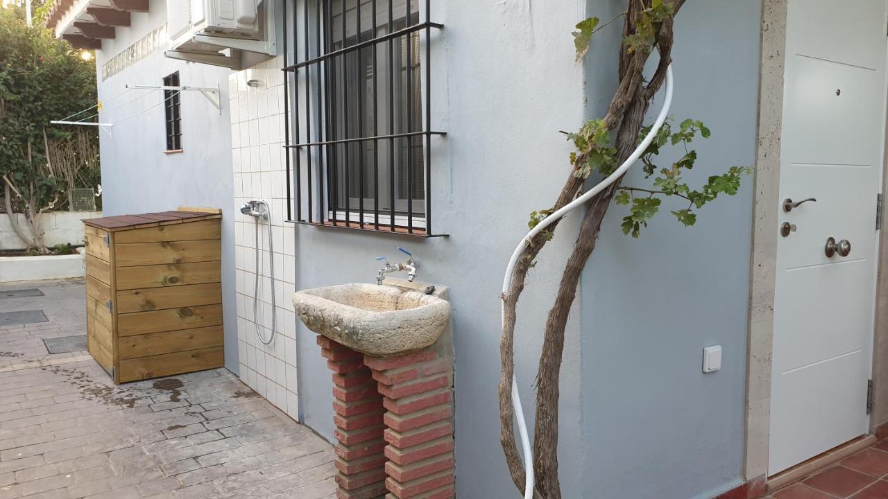 Las Casas De Colinas Vejer de la Frontera Bagian luar foto