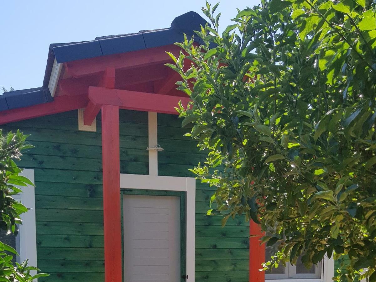 Las Casas De Colinas Vejer de la Frontera Bagian luar foto
