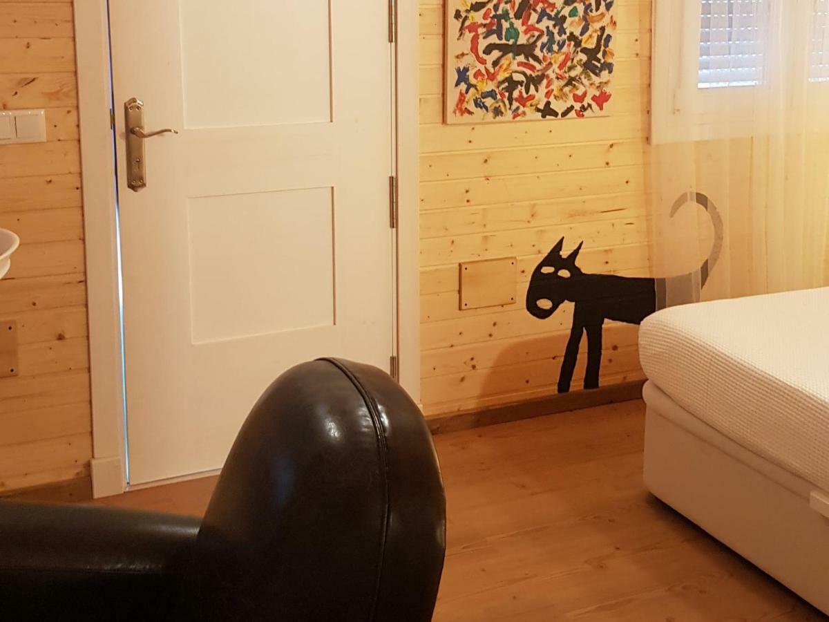 Las Casas De Colinas Vejer de la Frontera Bagian luar foto